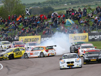 BTCC 2015, Snetterton