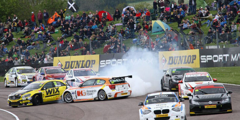 BTCC 2015, Snetterton