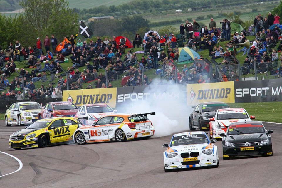 BTCC 2015