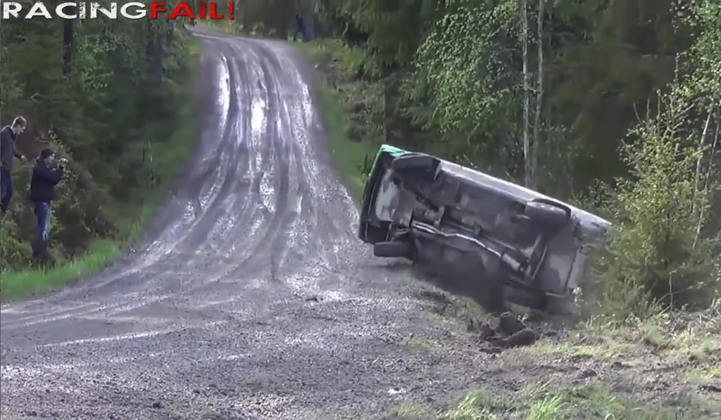 Crash sestřih 2015