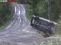 Sestřih havárií a krizových momentů v motorsportu