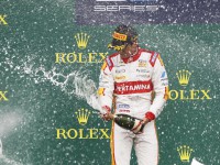 Rio Haryanto – GP2 Series 2015 (5. podnik 5 – Silverstone, Sprint Race)