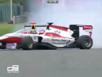 TOP 10 havárií v sérii GP3