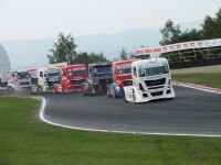 Frankie Truck Racing vede TGP v Mostě by VDR