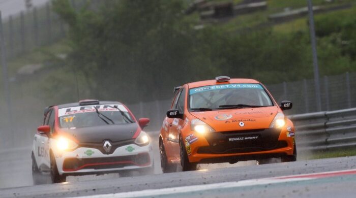 Tourwagen Cup TWC by ESET
