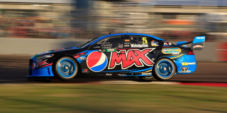 Mark Winterbottom, závod 16, Castrol EDGE Townsville 400