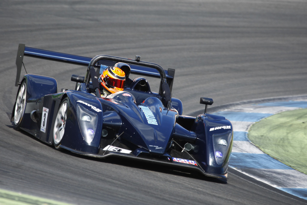 SCC Plenz PRC BMW