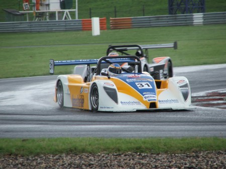 Sports Car Challenge
