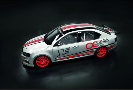 Škoda Octavia RS