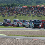 Start závodu
