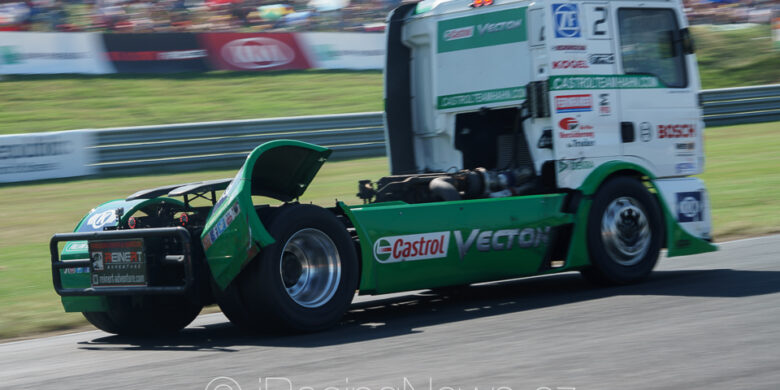Rány po soubojích #2 HAHN Jochen( DEU)