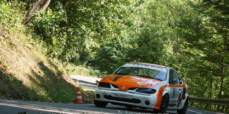 SCHWAN Roman, (#81, Roman Schwan, E2-SH-2000, Renault Megane Coupe)