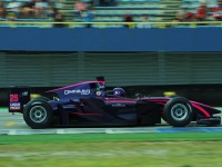 Veronika Cichá Dallara GP 2 by BOSS GP