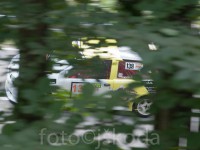 Milan Hrabčík (CZE), Fiat Punto, ZAV MČR a Maverick 2015