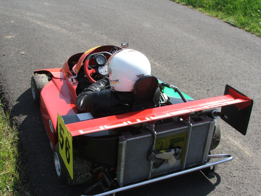 ME Superkart