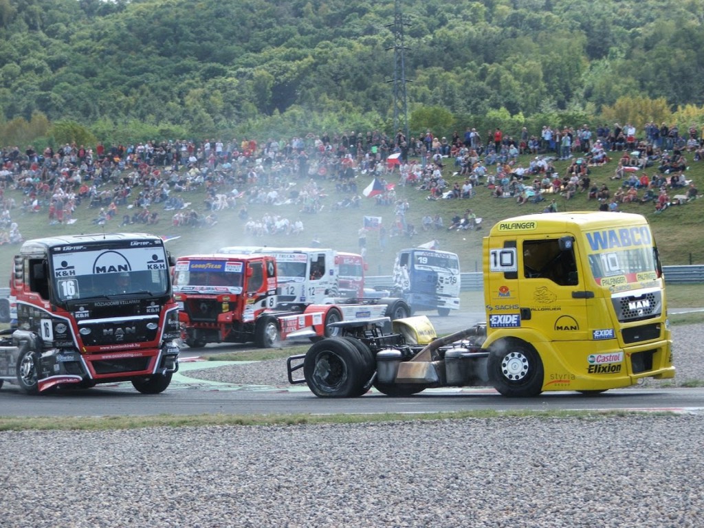 FIA Truck 2009