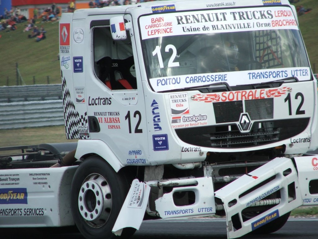 FIA Truck 2009
