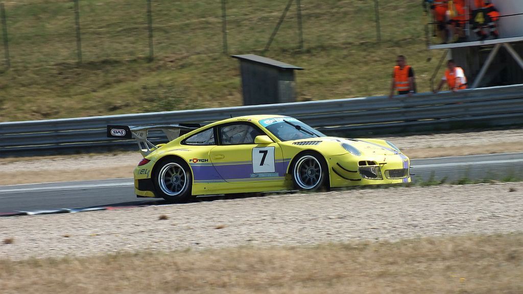 Miro Konopka - Porsche 997 GT3 R