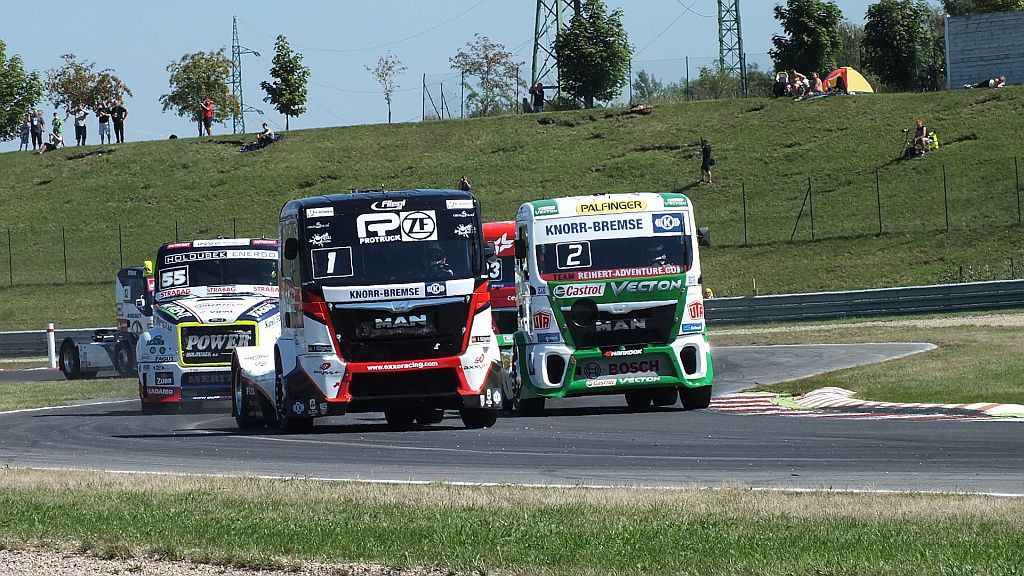 FIA Truck Racing