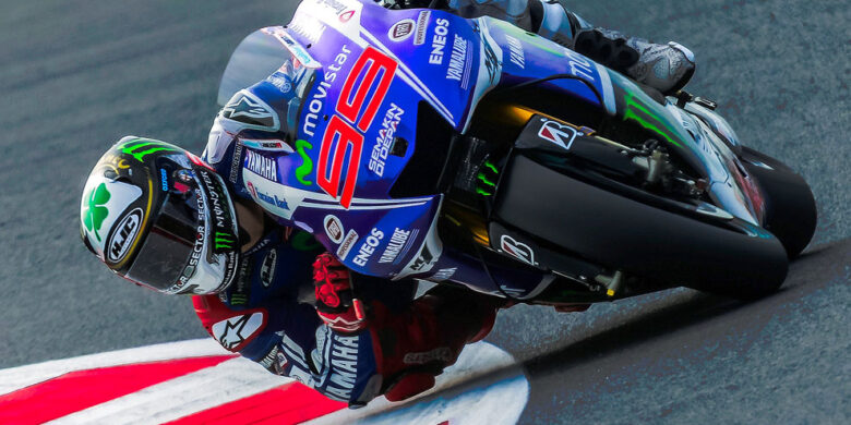Jorge LORENZO (SPA) (#99, Movistar Yamaha MotoGP, Yamaha)