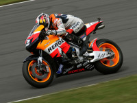 Dani Pedrosa, Repsol Honda RC212V, MotoGP (British Grand Prix. Donington Park)