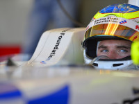 Rowland Oliver (GB), Fortec Motorsports, Formula Renault 3.5 Series, okruh Paul Ricard, Le Castellet, Francie. Foto: Vincent Curutchet.