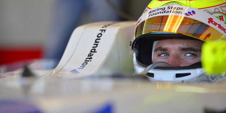 Rowland Oliver (GB), Fortec Motorsports, Formula Renault 3.5 Series, okruh Paul Ricard, Le Castellet, Francie. Foto: Vincent Curutchet.