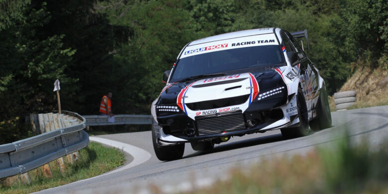 Rybníček Marek, Liqui Moly Racing Team, testování na Jankovom vršku /SK)