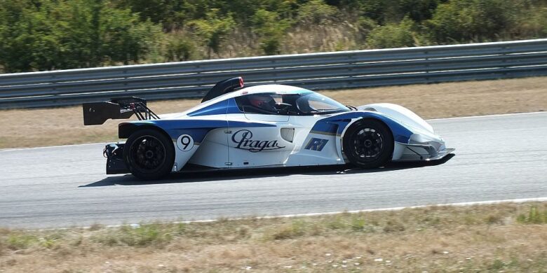 Aleš Jirásek - Praga R1 MMČR D5 FIA zone CE Most by VDR