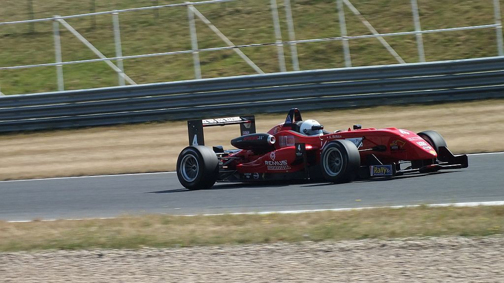 Kurt Böhlen Dallara 308 VW