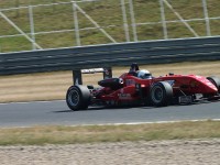 Kurt Böhlen Dallara 308 VW