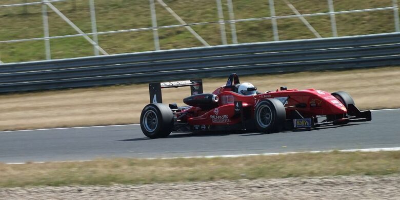 Kurt Böhlen Dallara 308 VW