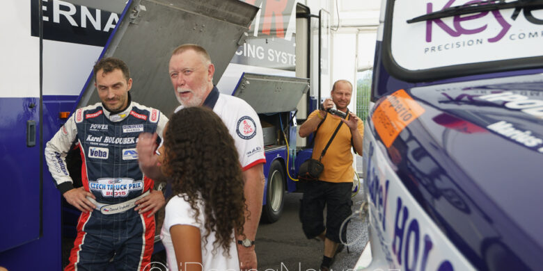 #33 VRŠECKÝ David (CZE), BUGGYRA INT. Racing System (CZE), FREIGHTLINER