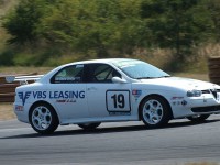 Slovinec Šuster - Alfa Romeo 156 FIA zone to 2000ccm by VDR