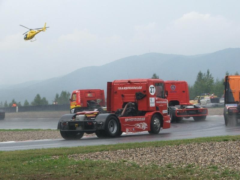 Scania TGP Most