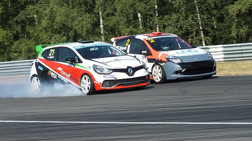 TWC Eset V4 Cup