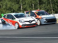 Souboj vozů TWC z Mostu by VDR