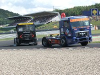 Mathew Summerfield MAN - Czech Truck Prix 2011 by VDR