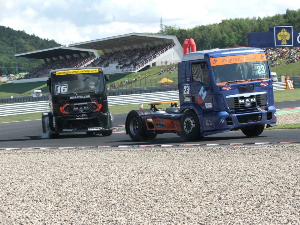 FIA Truck Racing