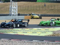 Souboj o vedení SCC v Mostě 2015 VDR