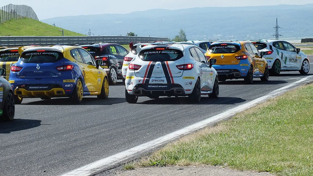 Renault Clio Cup CE