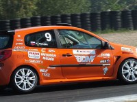 Rosina senior (SK) TWC Eset Most Renault Clio III