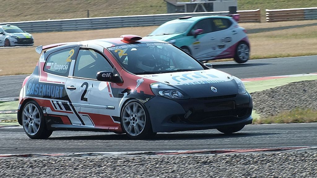 Tomas Rzepecki Most FIA zone CE VDR