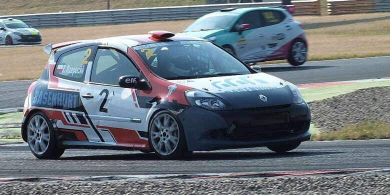 Tomas Rzepecki Most FIA zone CE VDR