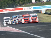 Halm, Vršecký, Albacete, Reinert, Vojtíšek a další na startu v Mostě