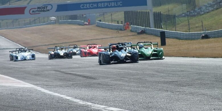 Most 2015 Sports Car Challenge VDR