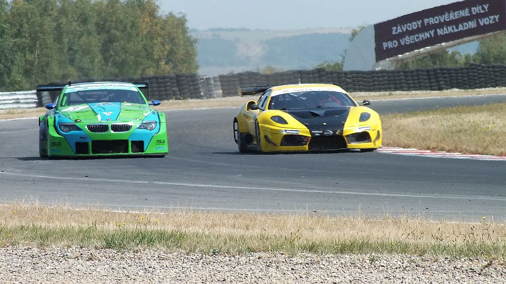 FIA zone CE 2015 Most by VDR