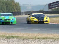 Waszek vs Rosina při FIA zone CE 2015 by VDR