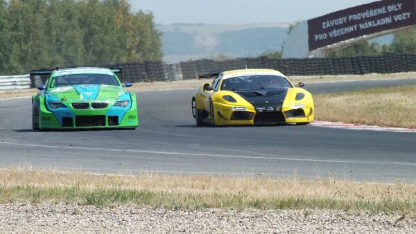 FIA zone CE 2015 Most by VDR