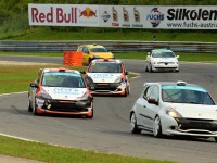 TWC Eset V4 Cup ze Salzburgringu, foto archív pořadatelů